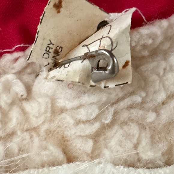 Vintage Santa Claus Suit Homemade - Picture 7 of 14